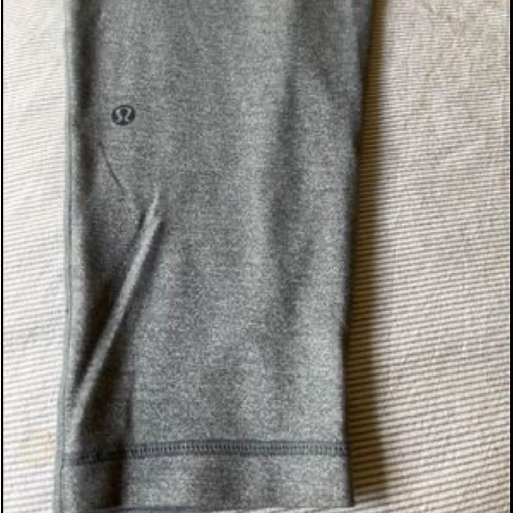 Lululemon joggers, harem pants, size 8 Lulu lemon grey gray